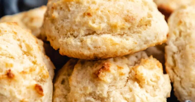 Biscuits au lait ribot