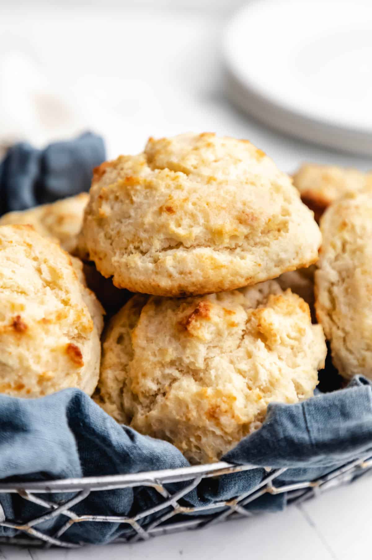 Biscuits au lait ribot