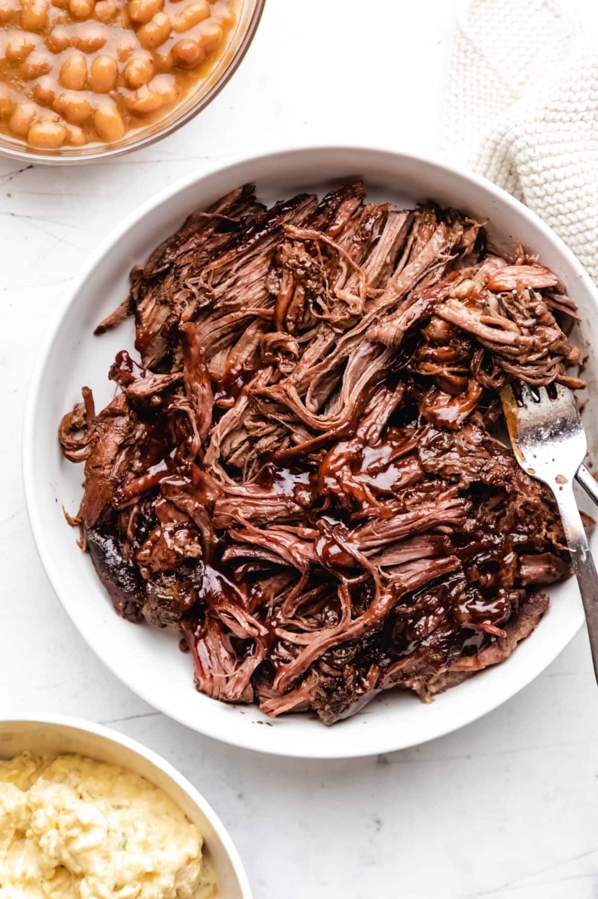 Brisket de Boeuf Texan à la Mijoteuse