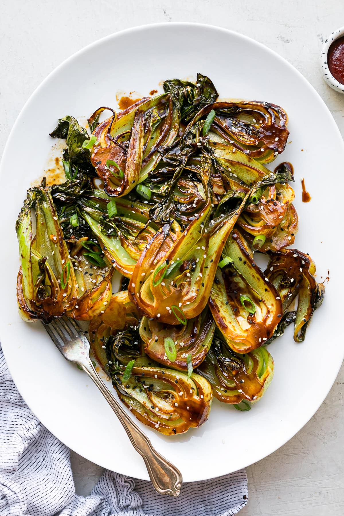 Sauté de Bok Choy – Skinnytaste