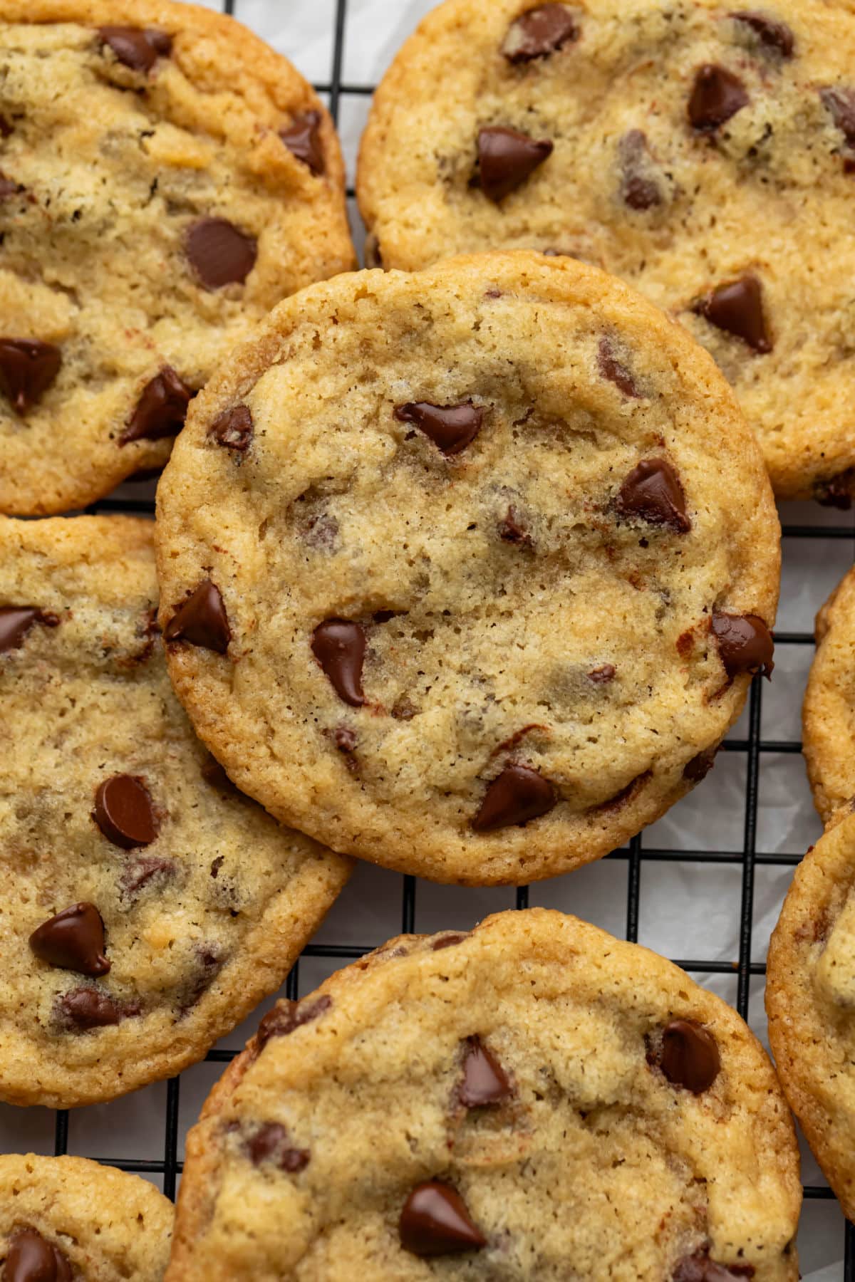 Cookies au chocolat sans œufs – J’adore cuisiner