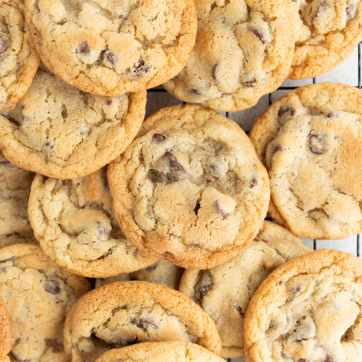 Recette de cookies aux pépites de chocolat Ghirardelli