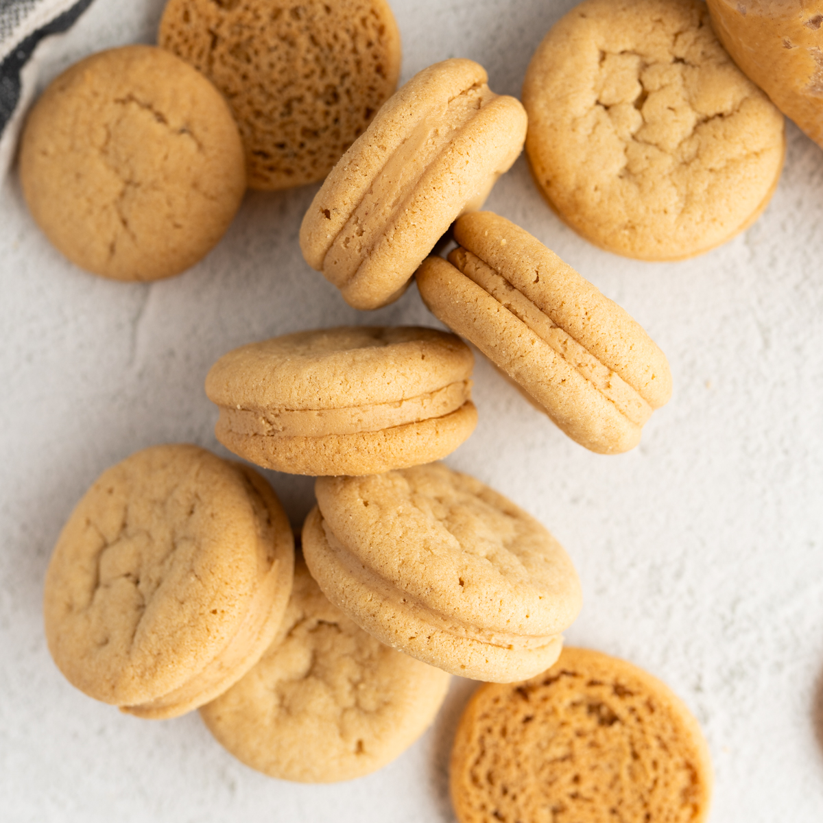 Biscuits Nutter Butter – Des cookies à toute heure