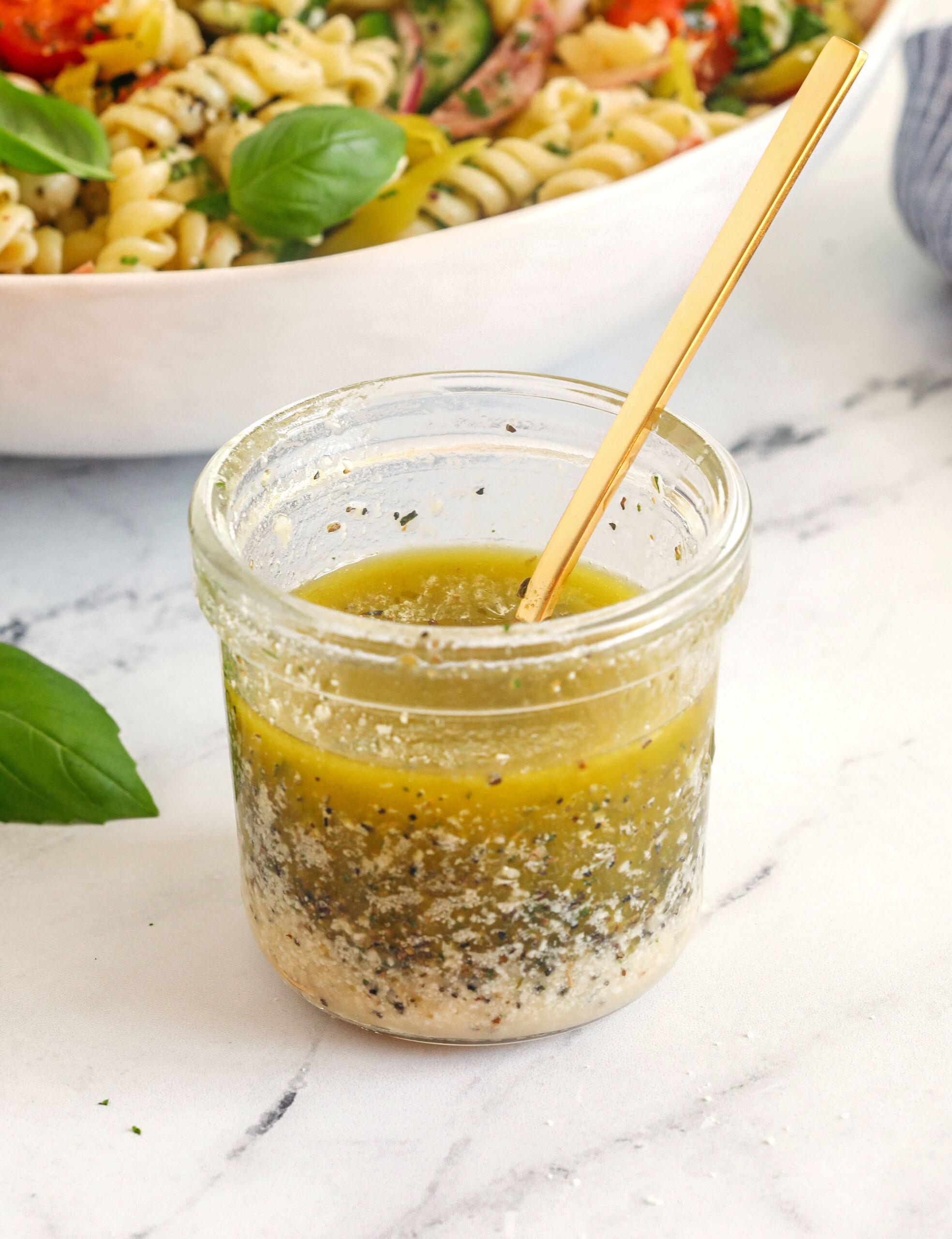 Vinaigrette Italienne Facile – Mangez Vous Mince