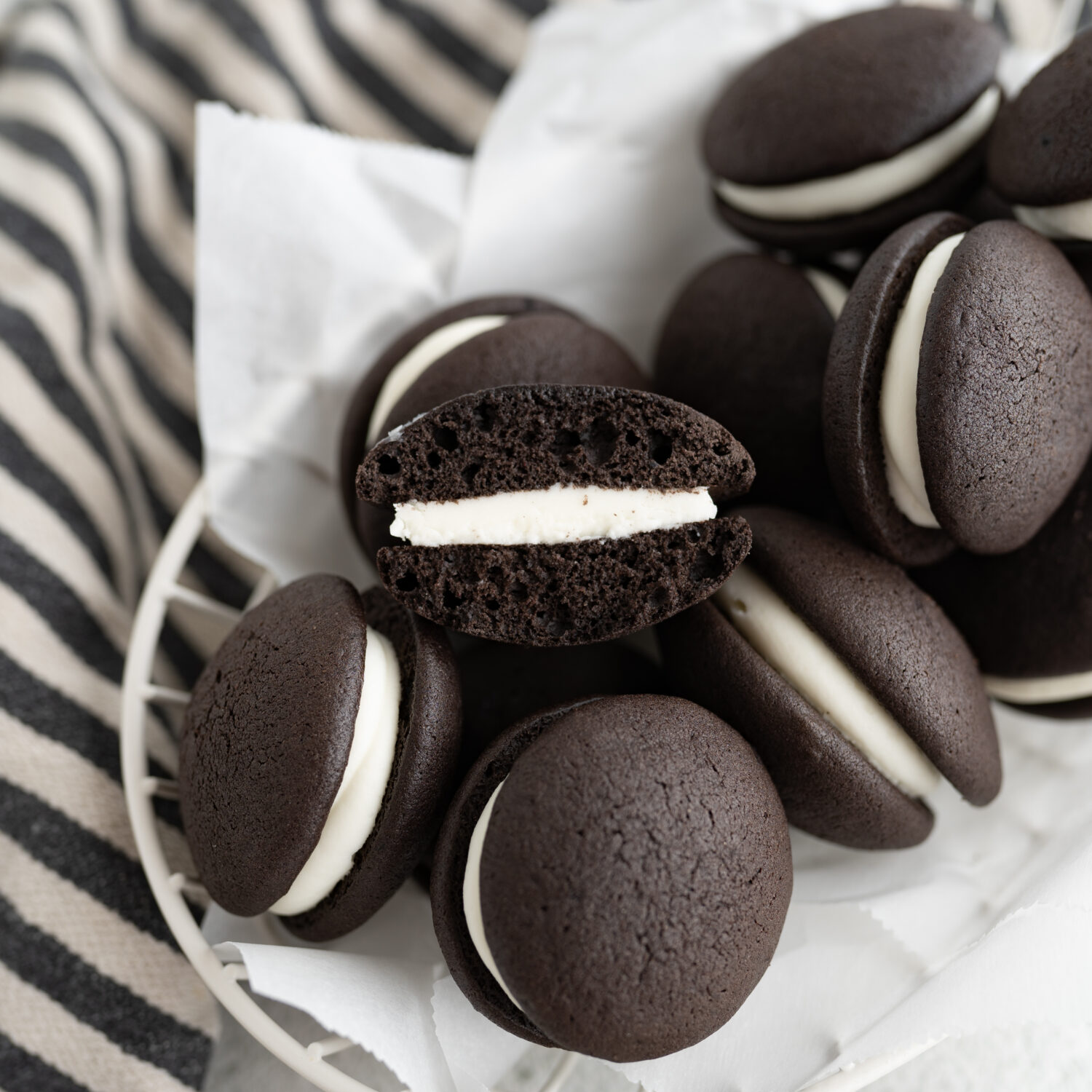 Oreo Cakesters – Des biscuits à gogo