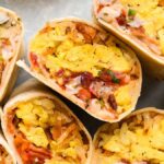 Salade de poulet crémeuse inspirée du Tex-Mex avec du maïs