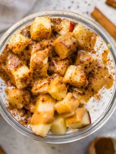Chia pudding with apples and peanut butter 6.jpg
