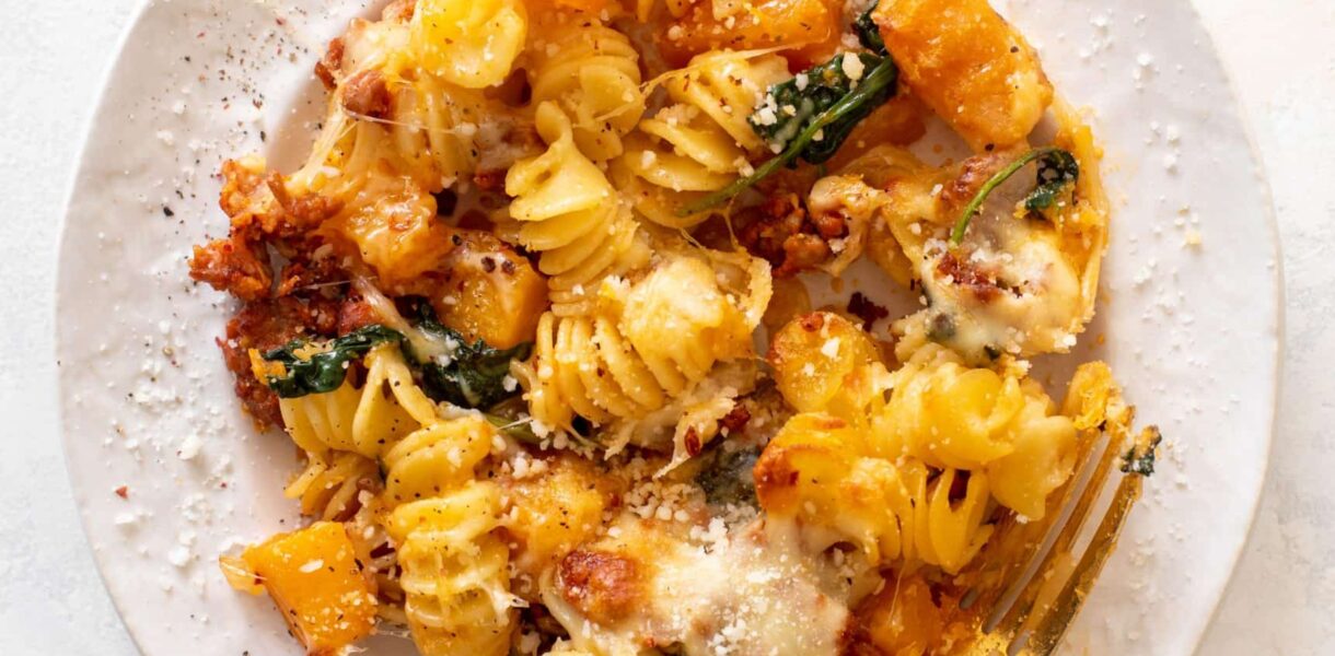 Butternut sausage baked pasta 15 scaled.jpg