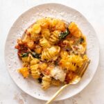 Pudding de Chia aux Pommes et Beurre de Cacahuète (Riche en Protéines, Riche en Fibres)