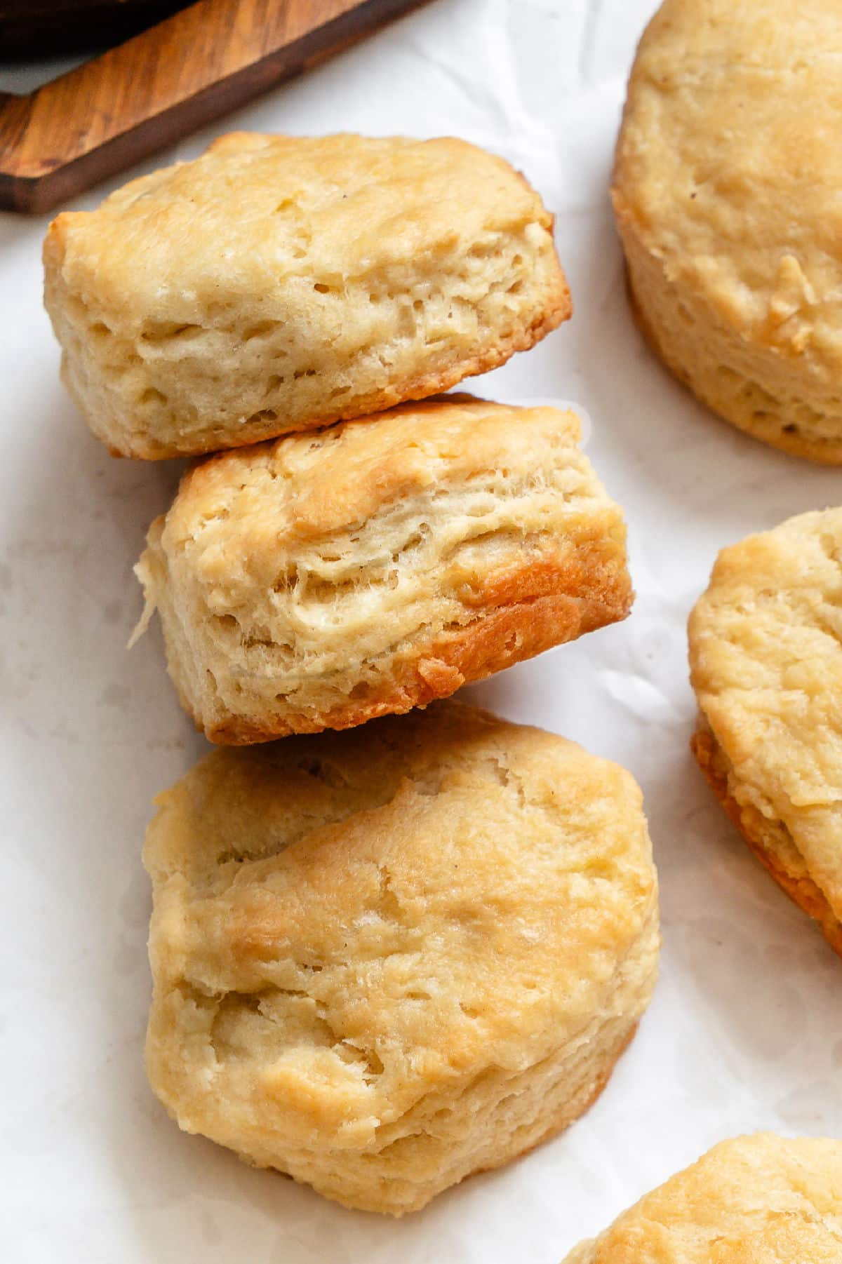 Biscuits à 3 Ingrédients – J&rsquo;aime Manger