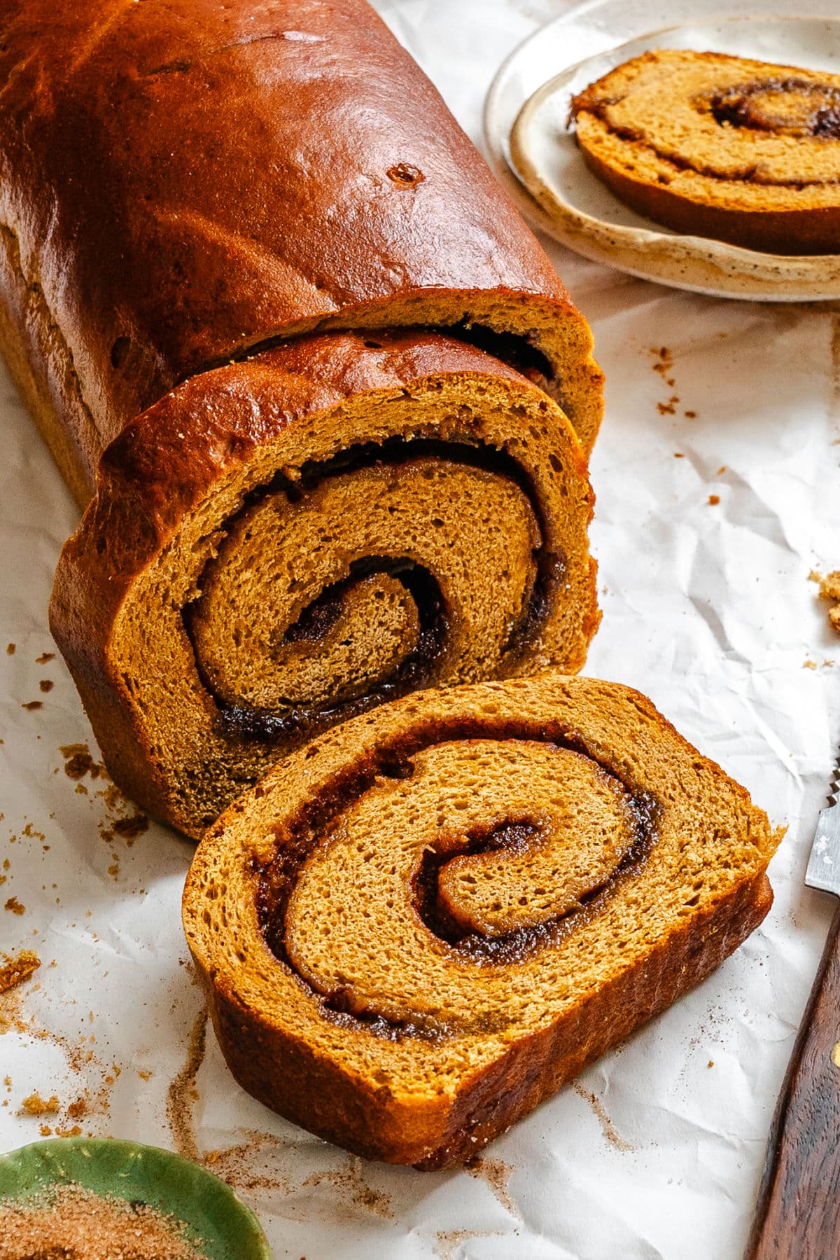 Pain à la cannelle et pain d&rsquo;épices – J&rsquo;adore cuisiner