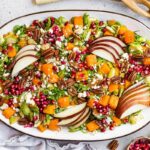 Cookies au lait de Noël Funfetti