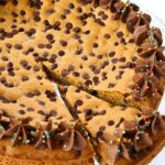 Poulet poché aux oignons nouveaux et au gingembre (avec soupe !)