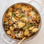 Casserole de patates douces santé – Mangez léger