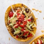 Pudding de Chia aux Pommes et Beurre de Cacahuète (Riche en Protéines, Riche en Fibres)