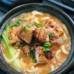 Choux de Bruxelles écrasés au Parmesan et au Miel Piquant