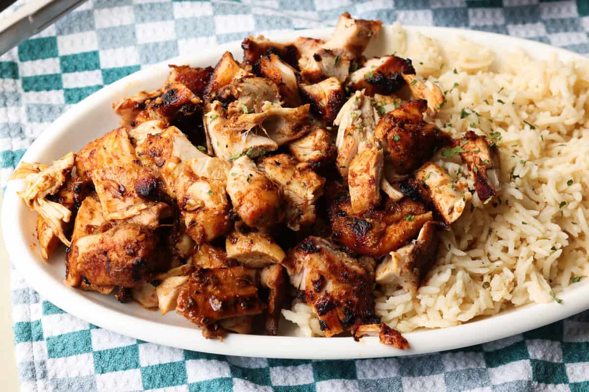 Poulet Chipotle (Recette inspirée) | Cookies & Cups