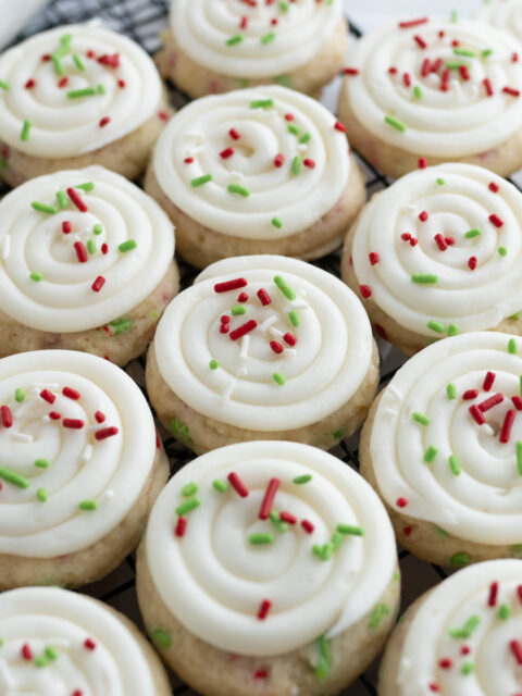 Christmas birthday cake cookies 17.jpg