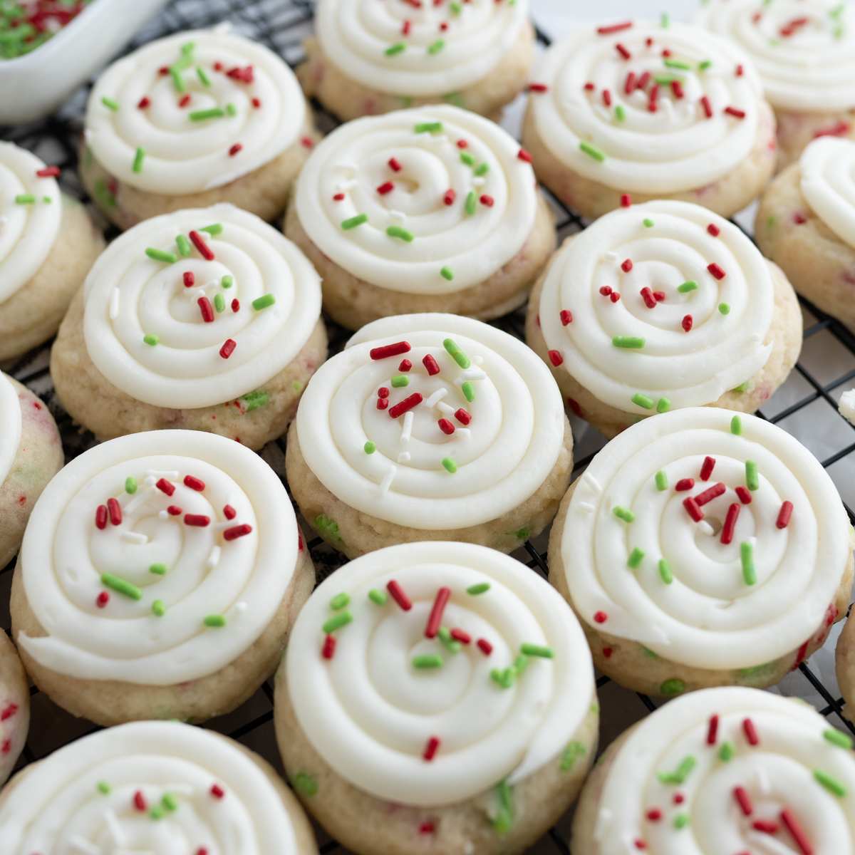 Christmas birthday cake cookies 17.jpg