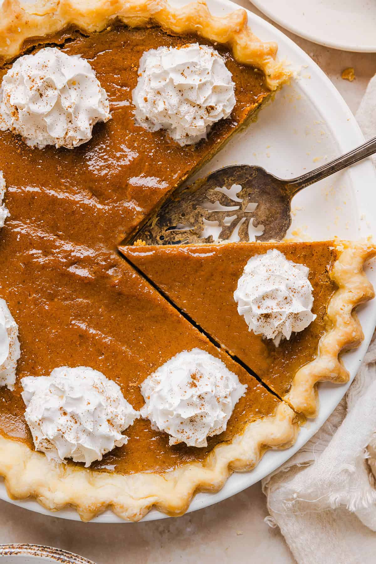 Tarte à la citrouille saine – Mangez équilibré