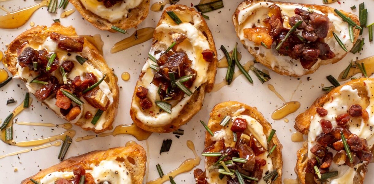Whipped ricotta crostini with dates and pancetta 12 scaled.jpg