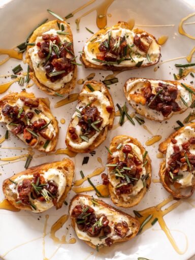 Whipped ricotta crostini with dates and pancetta 12 scaled.jpg