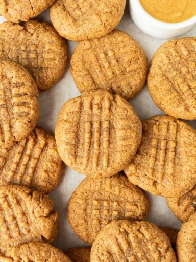 3 ingredient almond butter cookies 7.jpg