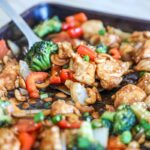 Pâte Feuilletée aux Poires et Pistaches