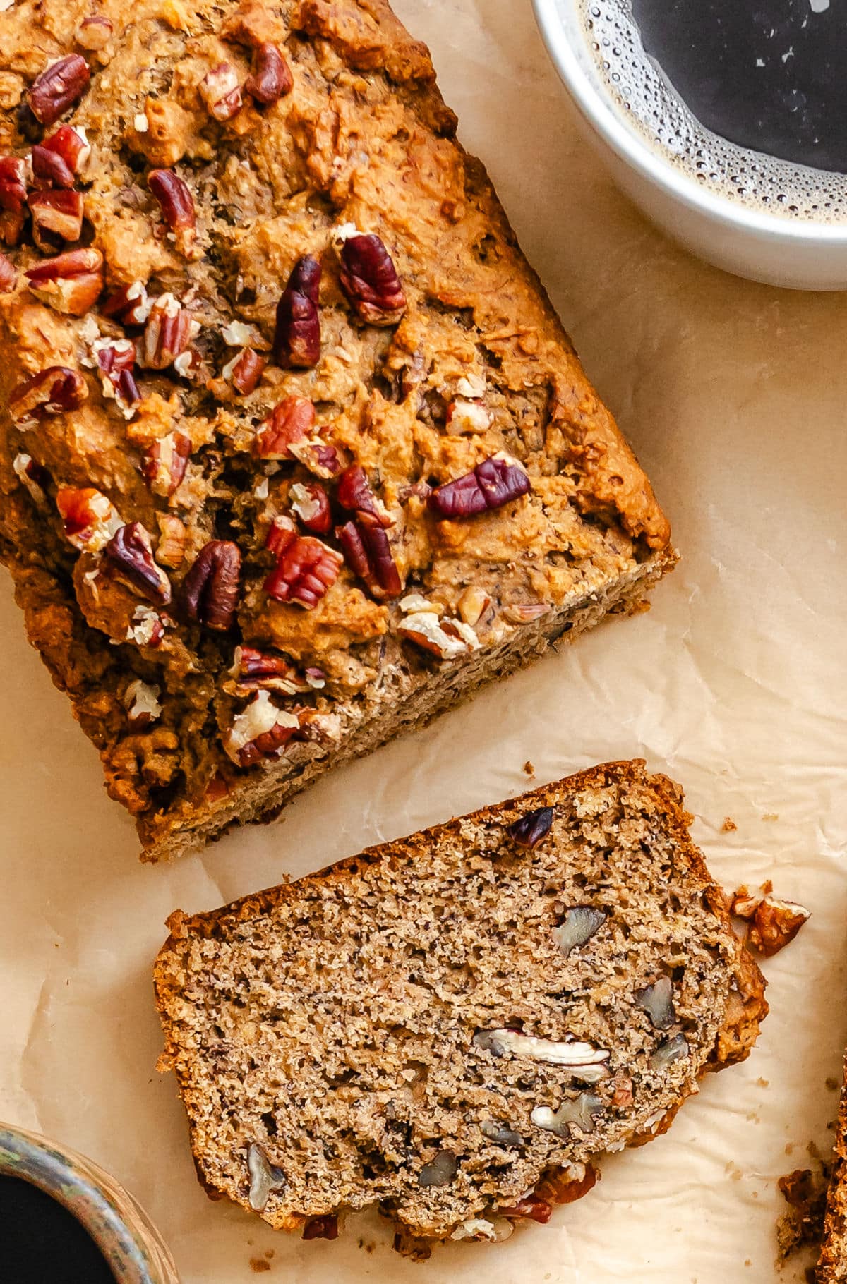 Pain aux Bananes Complet – J&rsquo;aime Manger