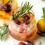 Salade de poires d&rsquo;hiver avec vinaigrette épicée à l&rsquo;orange