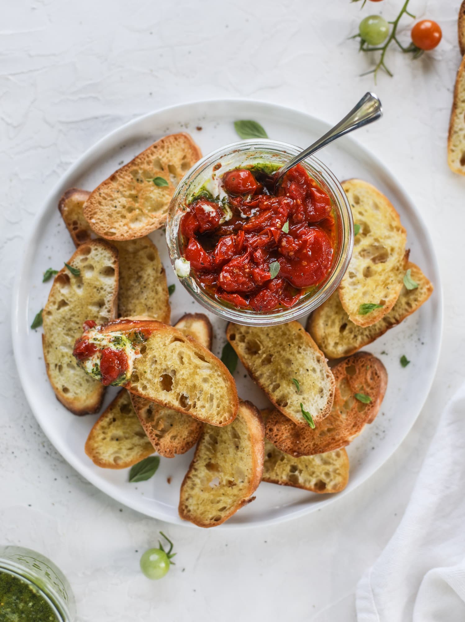 Ricotta jam jar i howsweeteats.com 15 5.jpg