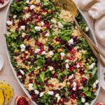 Camembert au four – Camembert de Noël aux canneberges