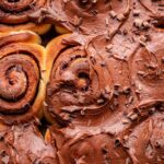 Poêle de Poulet au Brocoli et au Fromage