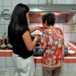 Curry Vert de Tofu aux Légumes