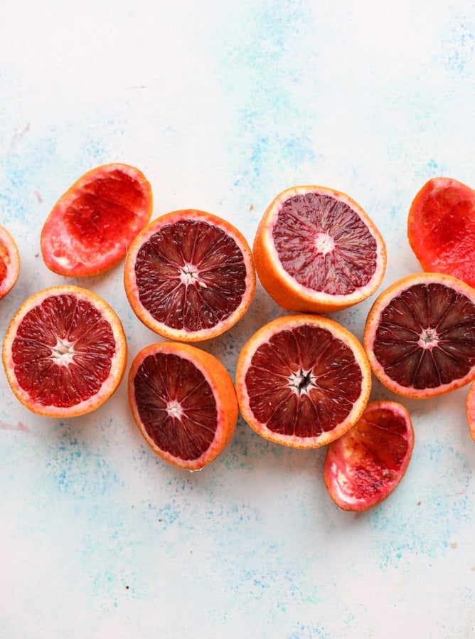 Recettes d&rsquo;orange sanguine – 9 recettes à réaliser avec des oranges sanguines