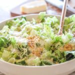 Champignons farcis au poulet riche en protéines – Tiffy Cooks