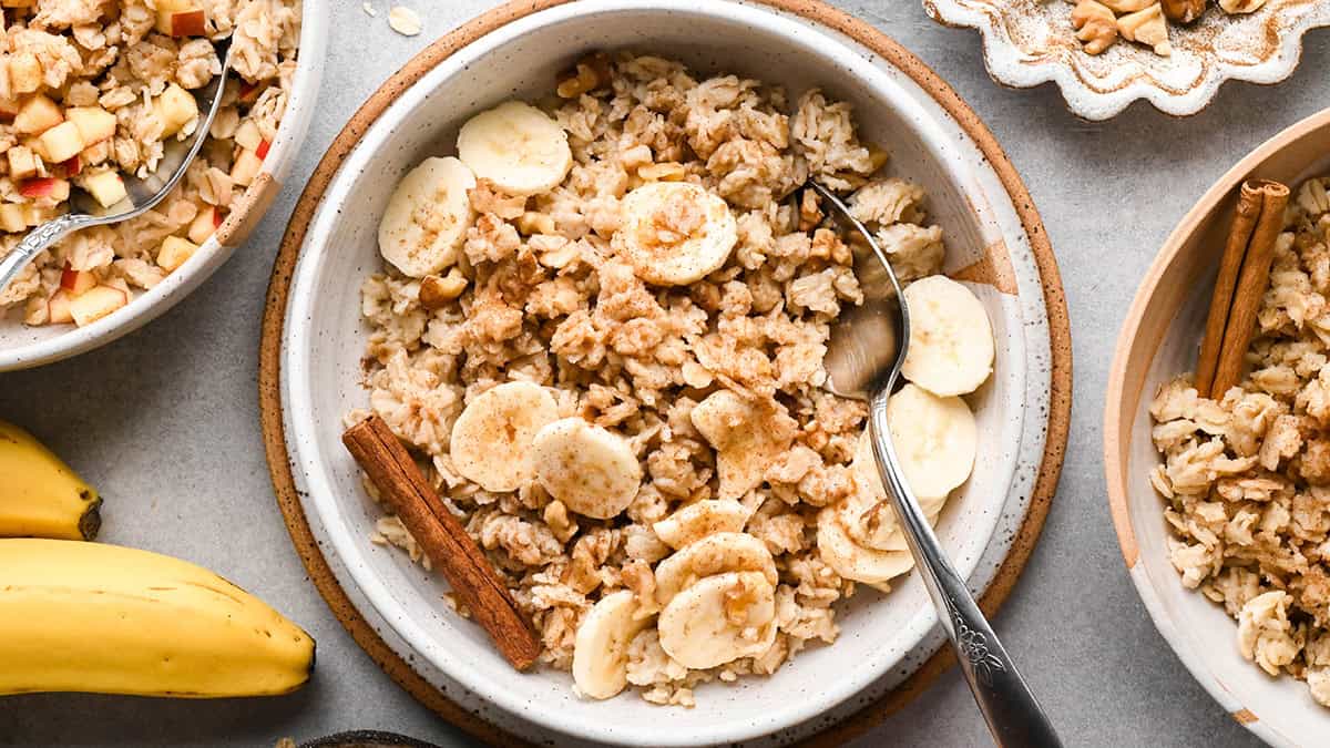Comment préparer des flocons d&rsquo;avoine – JoyFoodSunshine