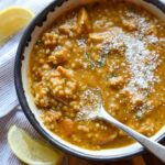 Cuisine taïwanaise que j&rsquo;adore préparer pour grand-mère.