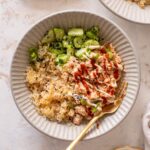 Boulettes de viande de dinde aux épinards et feta · Recettes familiales faciles