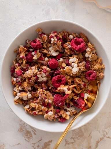 White chocolate raspberry granola 11 scaled.jpg