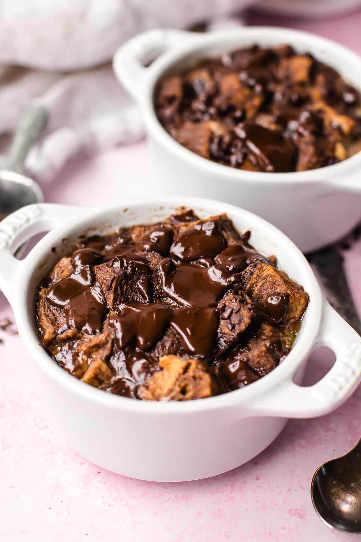 Pouding Chômeur au Chocolat – Skinnytaste