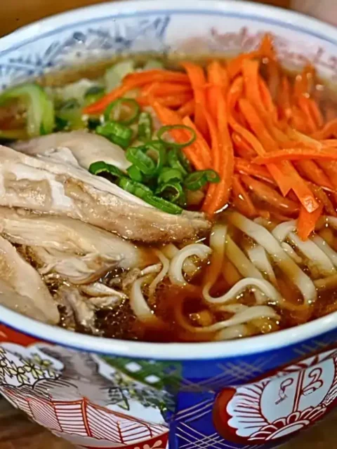 Braised chicken noodles served 1u2mnrxwkwnrnl0atrwbjvspujurwybni.webp.webp