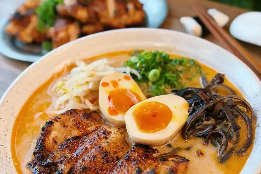 Chicken miso ramen garnished 1tynwjvu0wmgzoqolfg7dsjbjf9swoyao.webp.webp