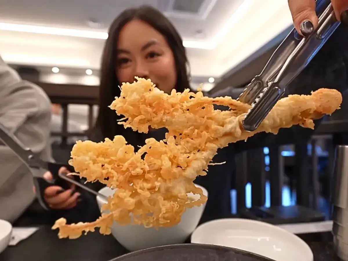 Dévoiler mes plats incontournables de Gangnam