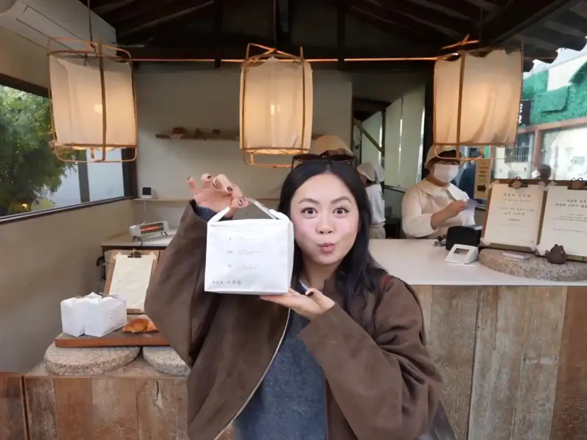 Une journée complète de café et d&rsquo;exploration à Ikseong-dong