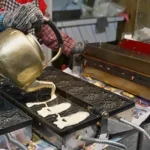 Chou-fleur à la folie