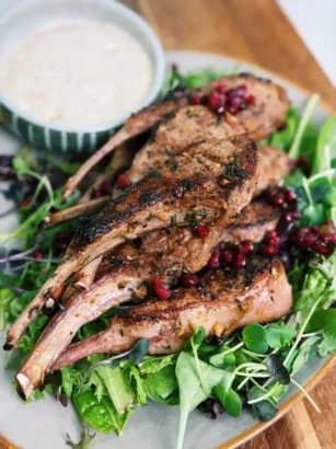 Rosemary garlic lamb chop served 1qll4lx8xis0n11gijfvvifquepsccb3j.webp.webp