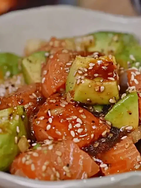 Wasabi avocado salmon served 1 yhte8am5yvyznjzsemgcprfdr7bkszv.webp.webp