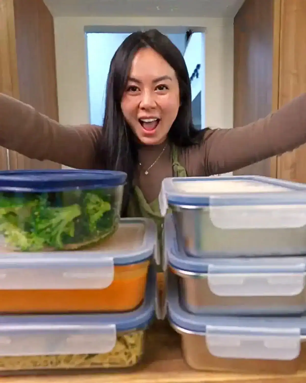 Une Semaine de Recettes de Repas Sains à Préparer pour Mon Mari