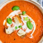 Poulet aux Pommes Glacé à la Sauce Soja – Tiffy Cooks